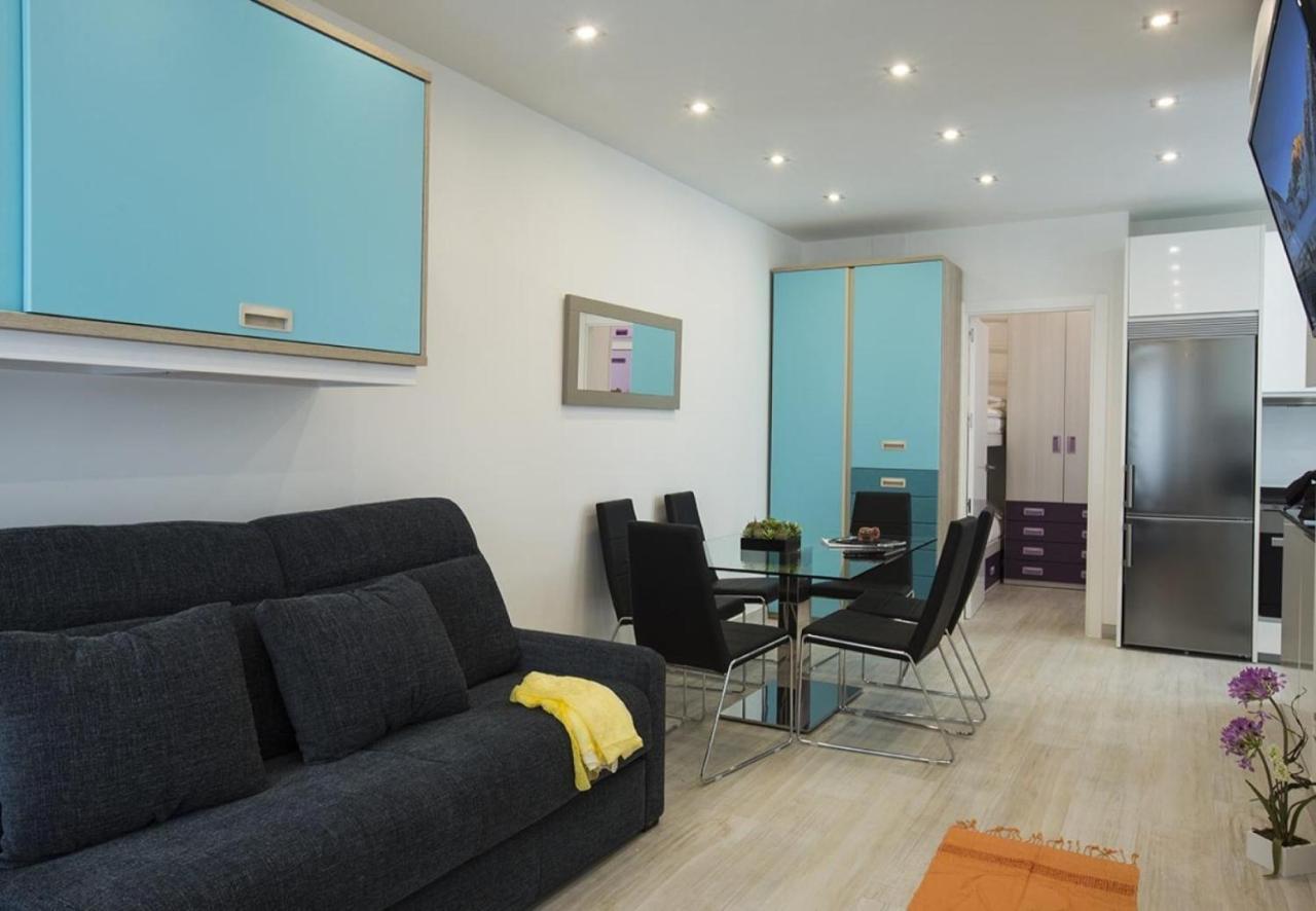 Apartamento Salamanca Confort XII En Мадрид Экстерьер фото