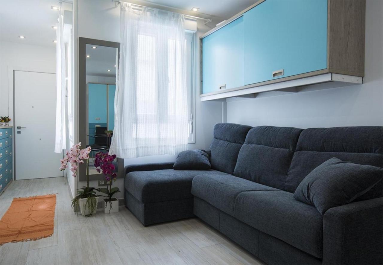 Apartamento Salamanca Confort XII En Мадрид Экстерьер фото