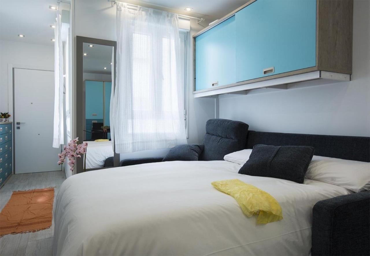 Apartamento Salamanca Confort XII En Мадрид Экстерьер фото