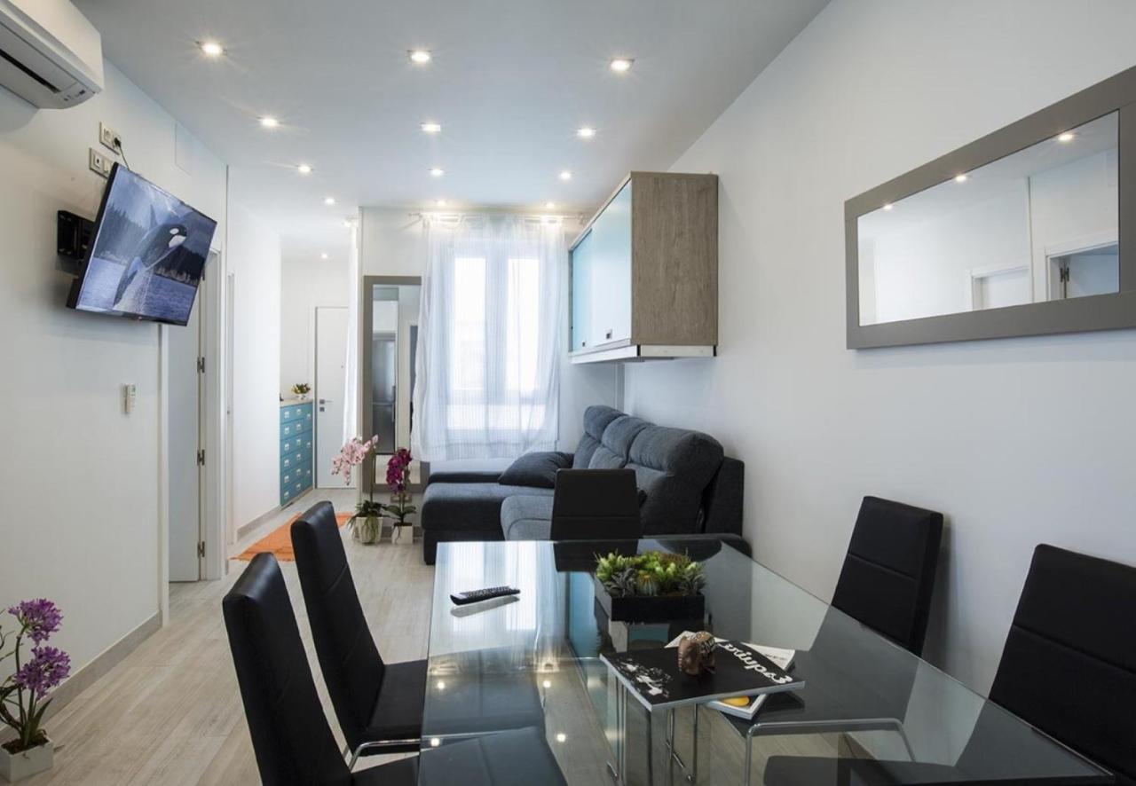 Apartamento Salamanca Confort XII En Мадрид Экстерьер фото