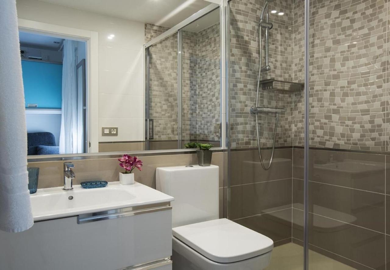 Apartamento Salamanca Confort XII En Мадрид Экстерьер фото
